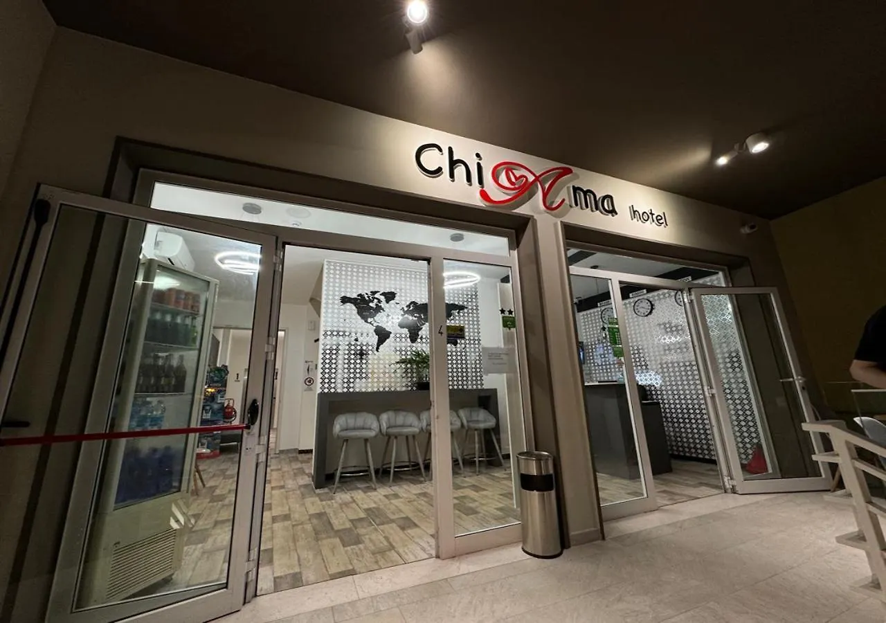 Chiama Hotel Rimini Italy