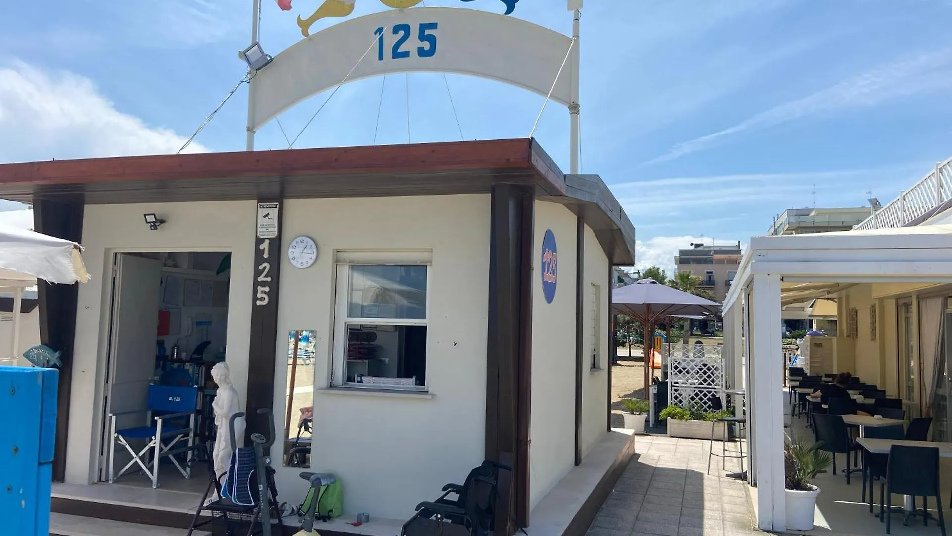 Chiama Hotel Rimini Italy